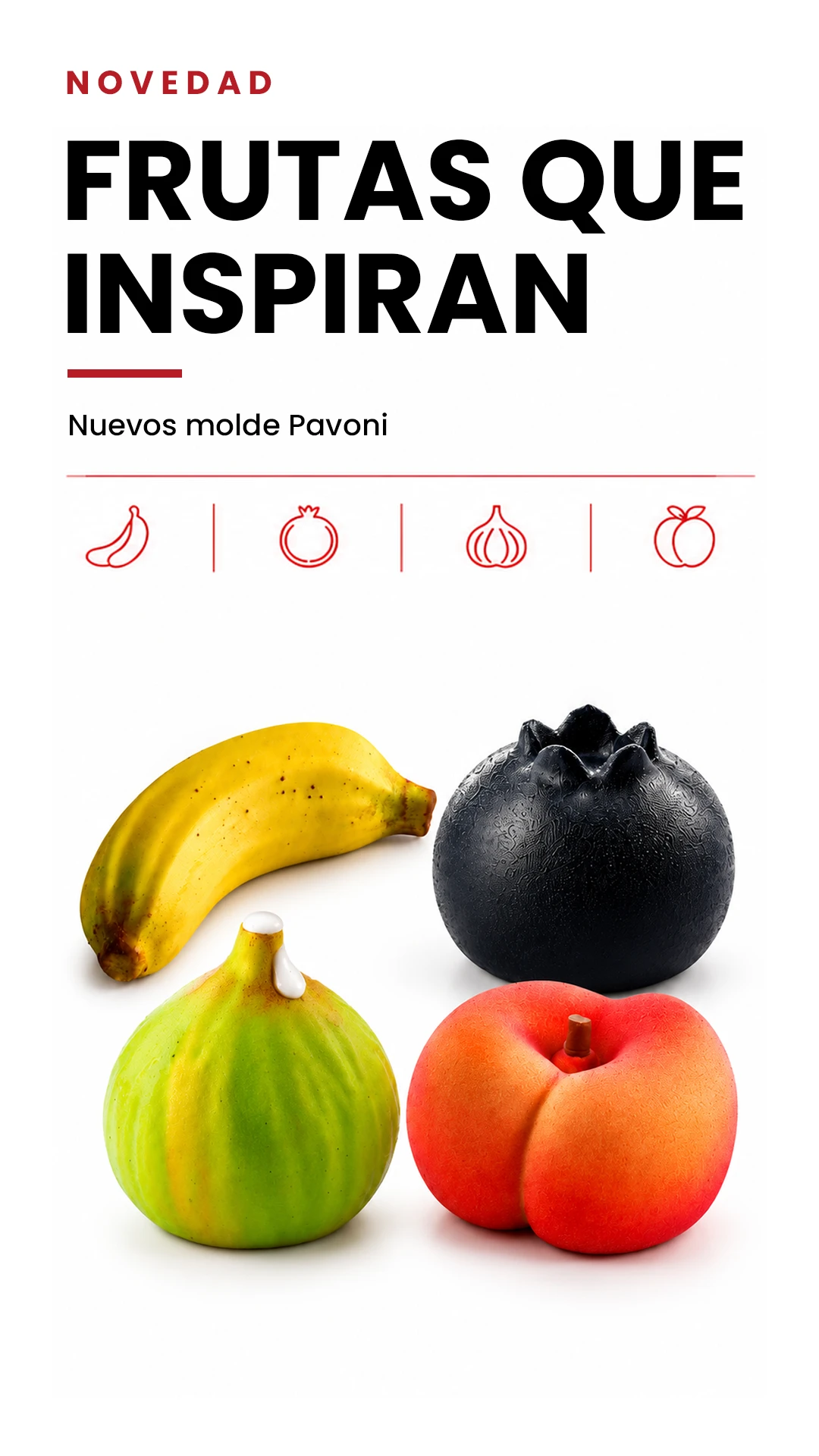 Pavoni Frutas
